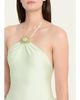 Shani Shemer Valentine Draped Maxi Dress - 5