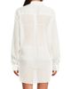 Shani Shemer Women's Jonas Button-Front Cover-Up Shirt - 5