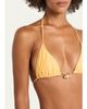 Shani Shemer Wren Triangle Bikini Top - 4