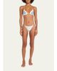 Shani Shemer Xenia Triangle Bikini Top - 2