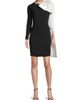 Shani Women's Crepe Bow-Sleeve Minidress - 2