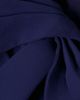 Shani Women's Crepe Bow Bodice Gown - 6