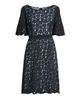 Shani Women's Crepe Fit-&-Flare Dress - 7