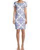 Shani Women's Etoile Lace Sheath Dress - 3