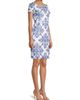 Shani Women's Etoile Lace Sheath Dress - 4