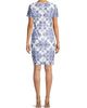 Shani Women's Etoile Lace Sheath Dress - 5