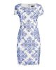 Shani Women's Etoile Lace Sheath Dress - 7