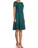 Shani Women's Floral Lace Dress - 4