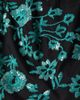 Shani Women's Novelty Embroidered Illusion Dress - 6