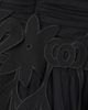 Shani Women's Ruched Tulle Laser-Cut Minidress - 6
