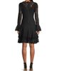 Shani Women's Tiered Flounce Lace Dress - 5
