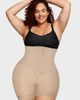 Shapellx Shapellx AirSlim 2-In-1 High-Waisted Booty Lift Shaper Shorts - 2