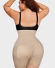 Shapellx Shapellx AirSlim 2-In-1 High-Waisted Booty Lift Shaper Shorts - 4