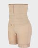 Shapellx Shapellx AirSlim 2-In-1 High-Waisted Booty Lift Shaper Shorts - 5