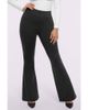 Shapellx Shapellx AirSlim® Back Pocket Flare Work Pant - 1