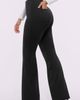 Shapellx Shapellx AirSlim® Back Pocket Flare Work Pant - 2