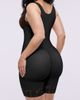 Shapellx Shapellx AirSlim® Extreme Compression Open Bust Bodysuit - 2