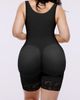 Shapellx Shapellx AirSlim® Extreme Compression Open Bust Bodysuit - 4