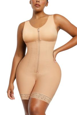 Shapellx Shapellx AirSlim® Full Coverage Sculpting Bodysuit