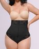 Shapellx Shapellx AirSlim High-Waisted Polka Dot Shaping Thong - 1