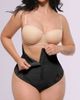 Shapellx Shapellx AirSlim High-Waisted Polka Dot Shaping Thong - 5