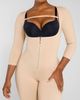 Shapellx Shapellx AirSlim Open Bust Butt-Lifting Bodysuit - 3