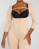Shapellx Shapellx AirSlim Open Bust Butt-Lifting Bodysuit - 5