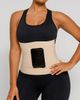 Shapellx Shapellx AirSlim Triple Compression Latex Waist Trainer - 1