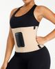 Shapellx Shapellx AirSlim Triple Compression Latex Waist Trainer - 2