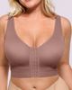 Shapellx Shapellx AirSlim® Unlined Wireless Back Support Bra - 1