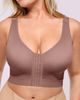 Shapellx Shapellx AirSlim® Unlined Wireless Back Support Bra - 5