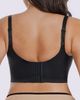 Shapellx Shapellx Back Smoothing Lace Underwire Bra - 4