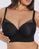 Shapellx Shapellx Back Smoothing Lace Underwire Bra - 5