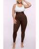 Shapellx Shapellx Bare Essentials AirSlim High-Waisted Full-Length Shaping Leggings - 1