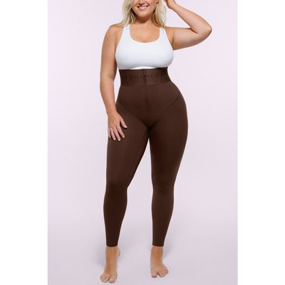 Shapellx Shapellx Bare Essentials AirSlim High-Waisted Full-Length Shaping Leggings