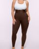 Shapellx Shapellx Bare Essentials AirSlim High-Waisted Full-Length Shaping Leggings - 5