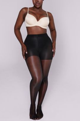 Shapellx Shapellx Bare Essentials Skin Flow Sheer Shaping 2-Pack Tights