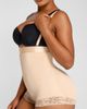 Shapellx Shapellx Butt-Lifting Open Bust Panty - 2