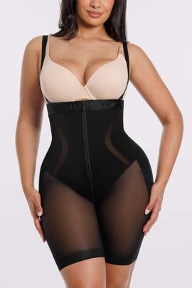 Shapellx Shapellx Curve Code Airy Comfy Smoothing Short