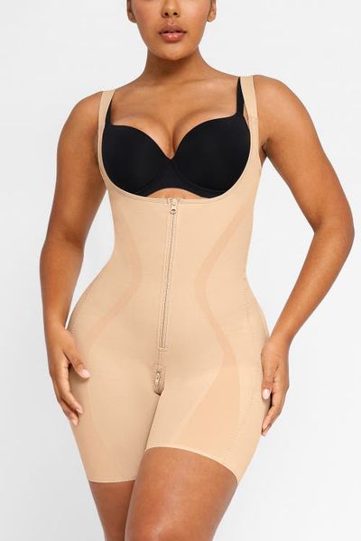 Shapellx Shapellx Curve Code X Comfy Sculpting Bodysuit