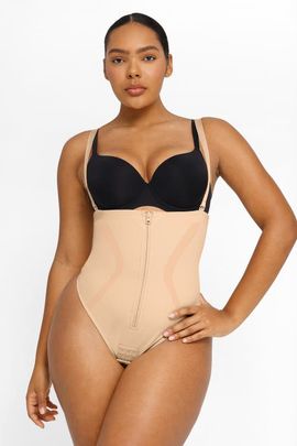 Shapellx Shapellx Curve Code X Comfy Sculpting Thong