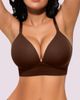 Shapellx Shapellx Everyday Back Smoothing Wireless Push-Up Bra - 1