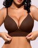 Shapellx Shapellx Everyday Back Smoothing Wireless Push-Up Bra - 2