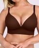 Shapellx Shapellx Everyday Back Smoothing Wireless Push-Up Bra - 4