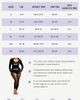 Shapellx Shapellx Full Coverage Long Sleeve Sheer Tights Tummy Smoothing Sculpting Bodysuit - 3