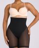 Shapellx Shapellx High Waist Butt Lifting Shapewear Shorts - 1