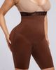 Shapellx Shapellx High Waist Sculpting Shorts with Side Zip - 5