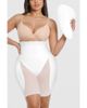 Shapellx Shapellx Hip Enhancer Padded High Waist Body Shaper Shorts - 1