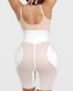 Shapellx Shapellx Hip Enhancer Padded High Waist Body Shaper Shorts - 4