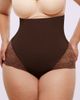 Shapellx Shapellx Mesh Smooth High-Waisted Sheer Lace Brief - 1
